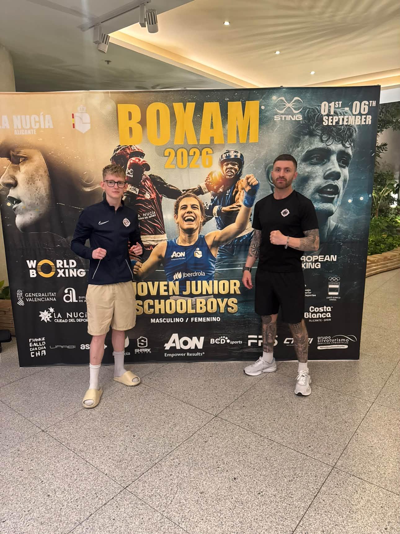 Boxam 2026